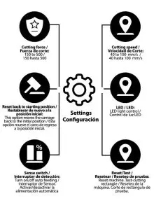 yezz HYDROW01 Hydrogel Machine - fig