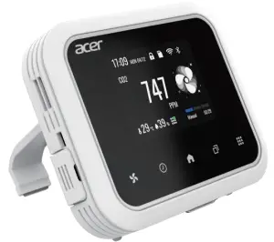 acer HLZ-AMM Smart Environment Monitor and Controller