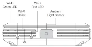 Description of Wi-Fi LED Light