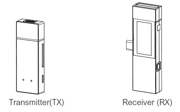 7RYMS D11059B RimoMic Lite UC Streaming and Video Mini Wireless Microphone fig1