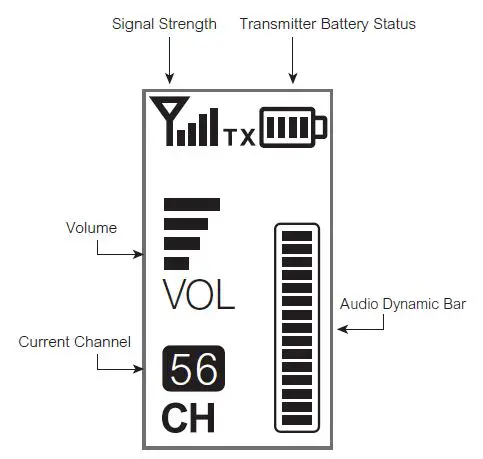 7RYMS D11059B RimoMic Lite UC Streaming and Video Mini Wireless Microphone fig18
