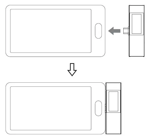 7RYMS D11059B RimoMic Lite UC Streaming and Video Mini Wireless Microphone fig6