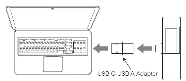 7RYMS D11059B RimoMic Lite UC Streaming and Video Mini Wireless Microphone fig8