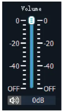 BLAUPUNKT MPD 610 A Class AB Amplifier with DSP - Volume Control