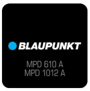 BLAUPUNKT MPD 610 A Class AB Amplifier with DSP - icon2