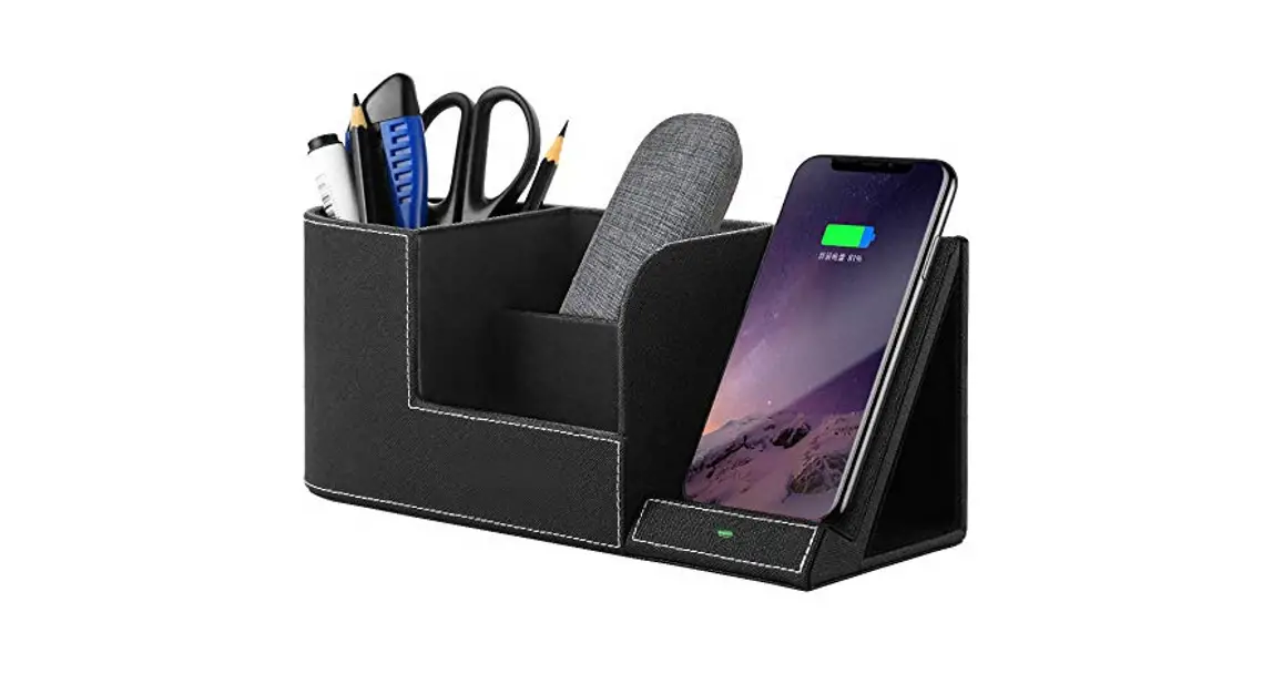 Shenzhen Future Charger Technology Hb02 Fast Wireless Charger User Manual