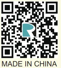 RETEKESS TR607 Retro FM Radio Wireless FM Speaker - QR CODE 1