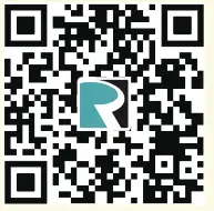 RETEKESS TR607 Retro FM Radio Wireless FM Speaker - QR CODE