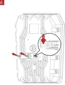 HIKVISION DS-PR1-60V Security Radar----Rese