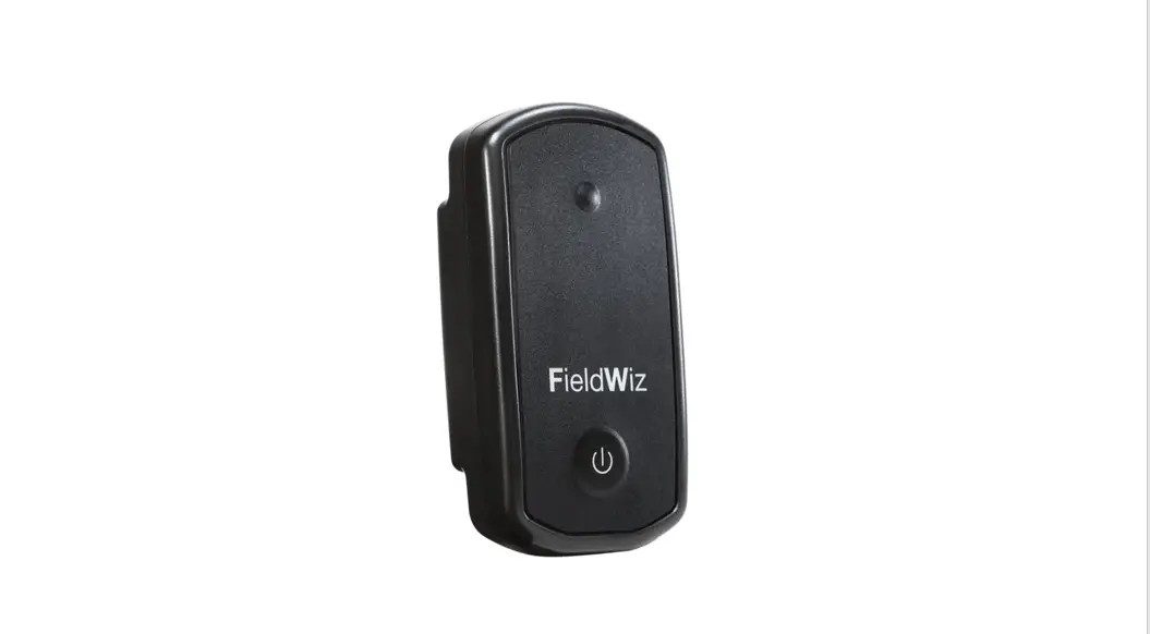 Fieldwiz V2 Sensor(s) And Gps Tracking System Hrm User Guide