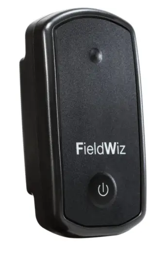 FieldWiz V2 Sensor(s) and GPS Tracking System HRM