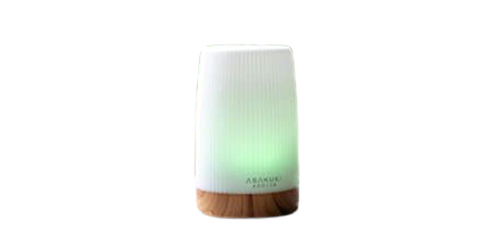 Home Fragrance Italia Na-393 Ultrasonic Aroma Diffuser With Wireless Speaker Instruction Manual