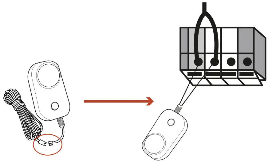 LASER Connect Snart Remote Garage Opener - Smart Garage