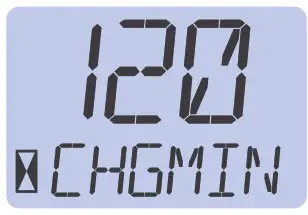 TROJAN TRO1079 Battery Charge Indicator - CHARGE INDICATOR MESSAGES 2