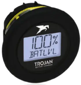 TROJAN TRO1079 Battery Charge Indicator - Cover