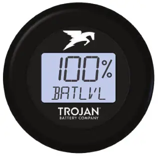 TROJAN TRO1079 Battery Charge Indicator - FEATURES