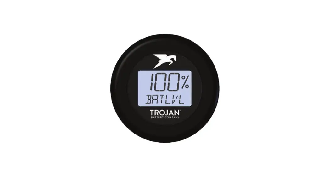 Trojan Tro1079 Battery Charge Indicator User Guide