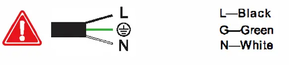 Ustellar UT88861A LED Flood Light fig 2