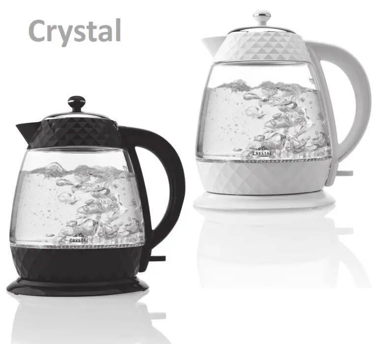 eta 3154 Electric Glass Water Kettle 1