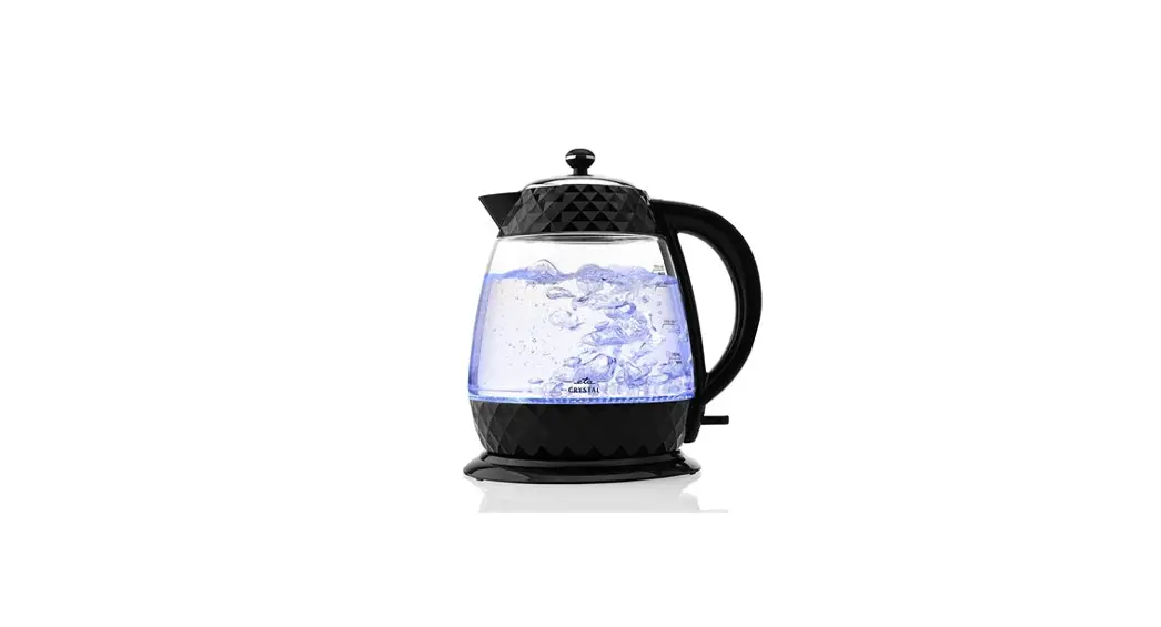 Eta 3154 Electric Glass Water Kettle User Manual