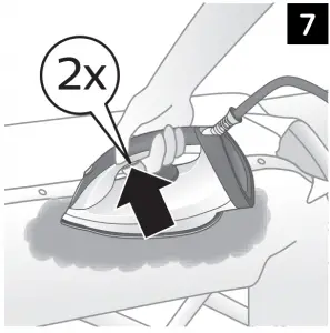 a drawing of a person