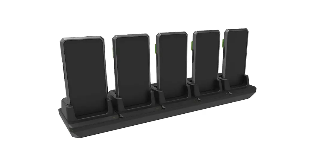 Koamtac 933455 Skx Smartsled Charging Cradle User Guide