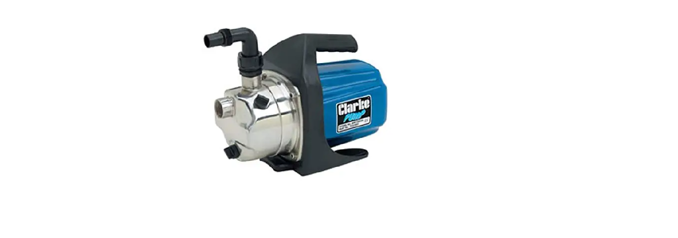 Clarke Bip1000 1 Inch Electric Water Pump Instruction Manual Clarke Bip1000 1 Inch Electric Water Pump Instruction Manual