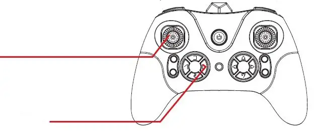XCALIBUR ODY-1962 Drone Camera fig-10