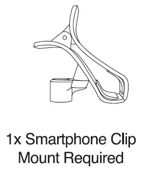 XCALIBUR ODY-1962 Drone Camera fig-13