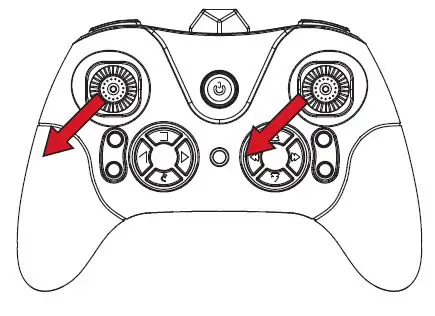 XCALIBUR ODY-1962 Drone Camera fig-20