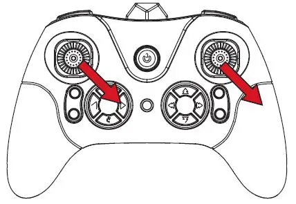 XCALIBUR ODY-1962 Drone Camera fig-21