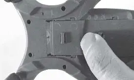 XCALIBUR ODY-1962 Drone Camera fig-7