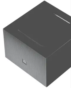 WD ME5 AC1200 Mesh Dual Band Smart Home WiFi System