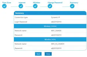 WD ME5 AC1200 Mesh Dual Band Smart Home WiFi System - figure 10