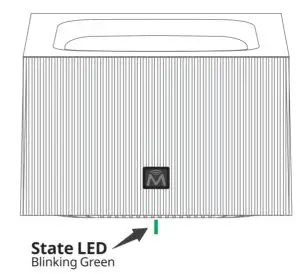 WD ME5 AC1200 Mesh Dual Band Smart Home WiFi System - figure 3