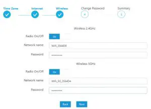 WD ME5 AC1200 Mesh Dual Band Smart Home WiFi System - figure 8