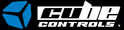 Cube CONTROLS logo