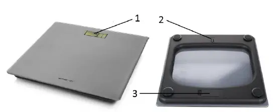emerio BR-211824 Digital Bathroom Scale fig 2