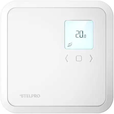 STELPRO ST402PFF Programmable Eletcronic Thermostat