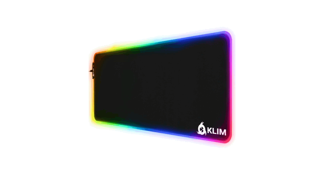 Klim 8541654912 Rgb Gaming Mousepad User Manual Klim 8541654912 Rgb Gaming Mousepad User Manual