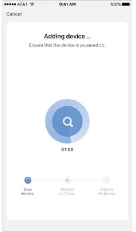 KONNEK STEIN BC21 Wireless Battery Camera fig-11