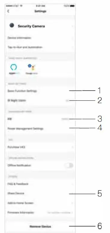 KONNEK STEIN BC21 Wireless Battery Camera fig-16