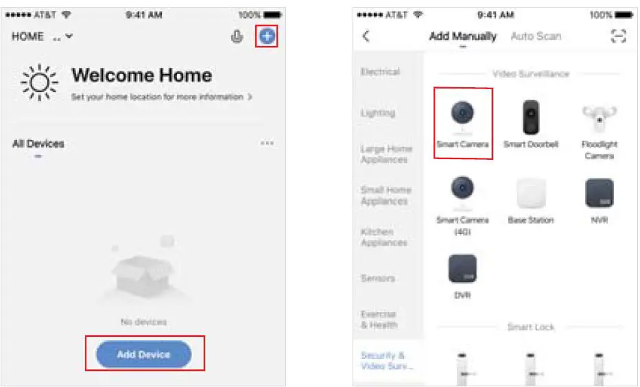 KONNEK STEIN BC21 Wireless Battery Camera fig-7