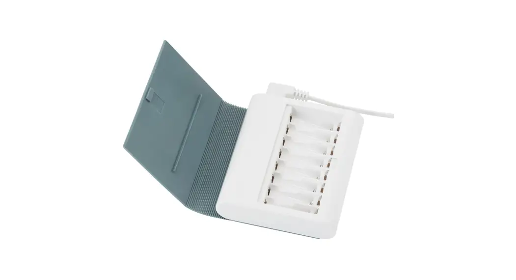 Ikea 104.351.77 Tjugo Battery Charger With Storage Instruction Manual Ikea 104.351.77 Tjugo Battery Charger With Storage Instruction Manual