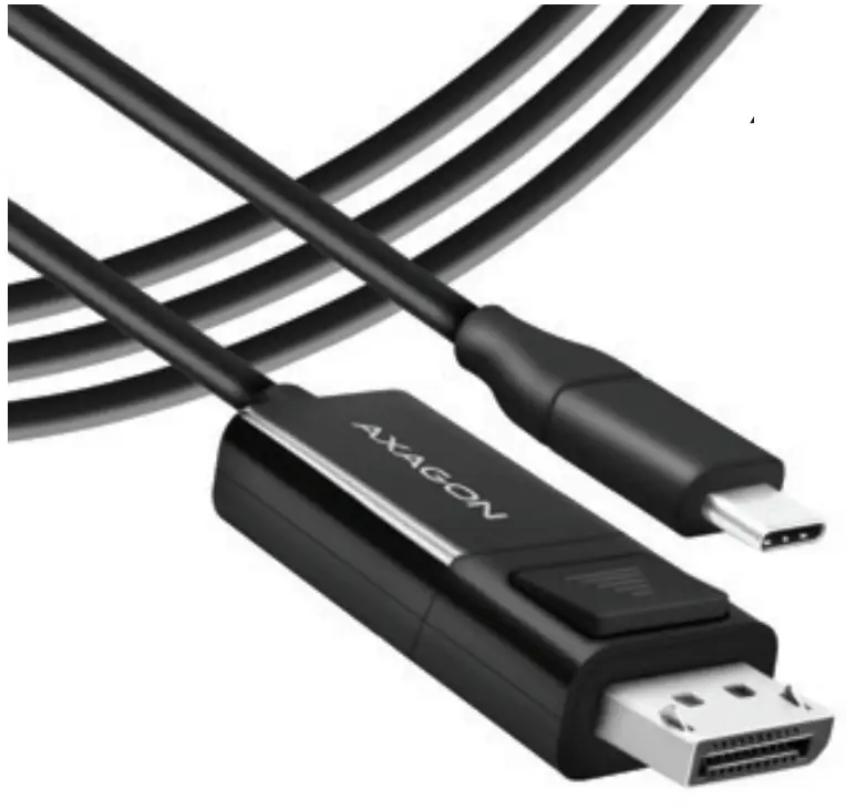 AXAGON RVC DPC USB C Display Cable