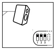 KALI AUDIO IN 5 Project Independence 3 Way Coincident Studio Monitors - Boundary Compensation EQs 8