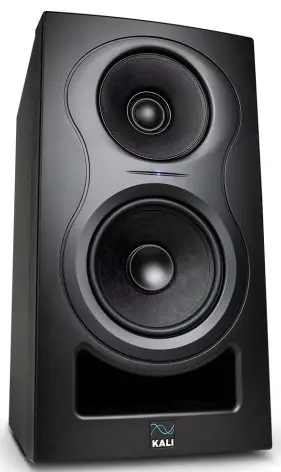 KALI AUDIO IN 5 Project Independence 3 Way Coincident Studio Monitors