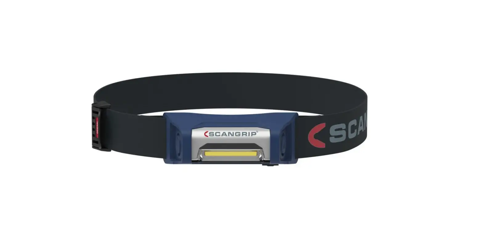 Scangrip 03.5626 I-view 400 Lumen Cob Sensor Battery Headlamp Instructions Scangrip 03.5626 I-view 400 Lumen Cob Sensor Battery Headlamp Instructions