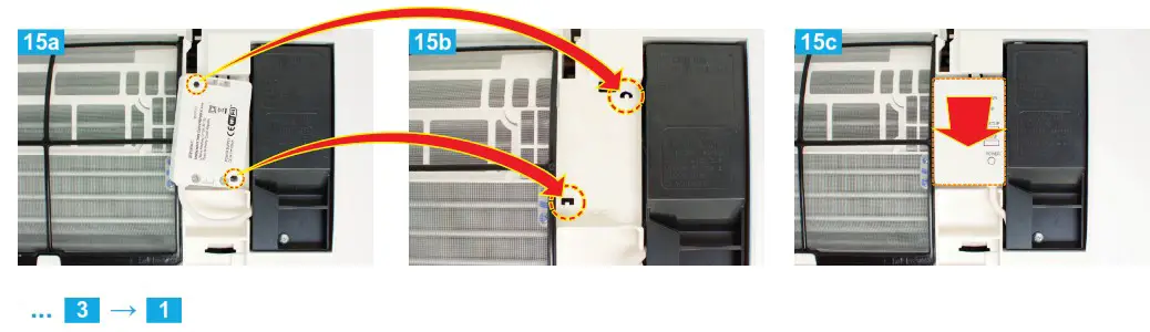 DAIKIN BRP069B45 WiFi Adapter - overview 3