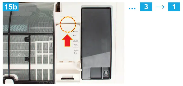 DAIKIN BRP069B45 WiFi Adapter - overview 6